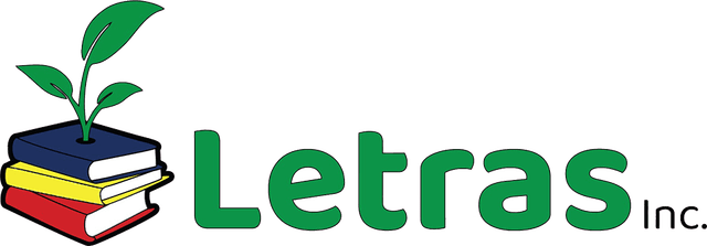 Letras Icon Logo